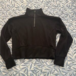 Danskin Women’s Black Quarter-Zip Pullover❗️